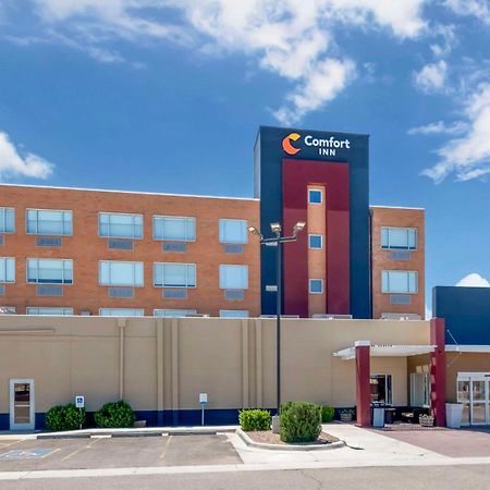 Comfort Inn Portales Kültér fotó