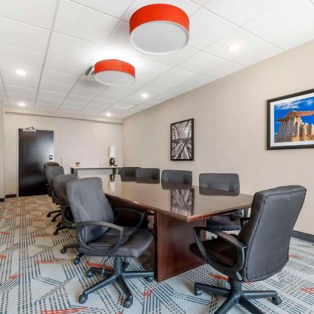 Comfort Inn Portales Kültér fotó