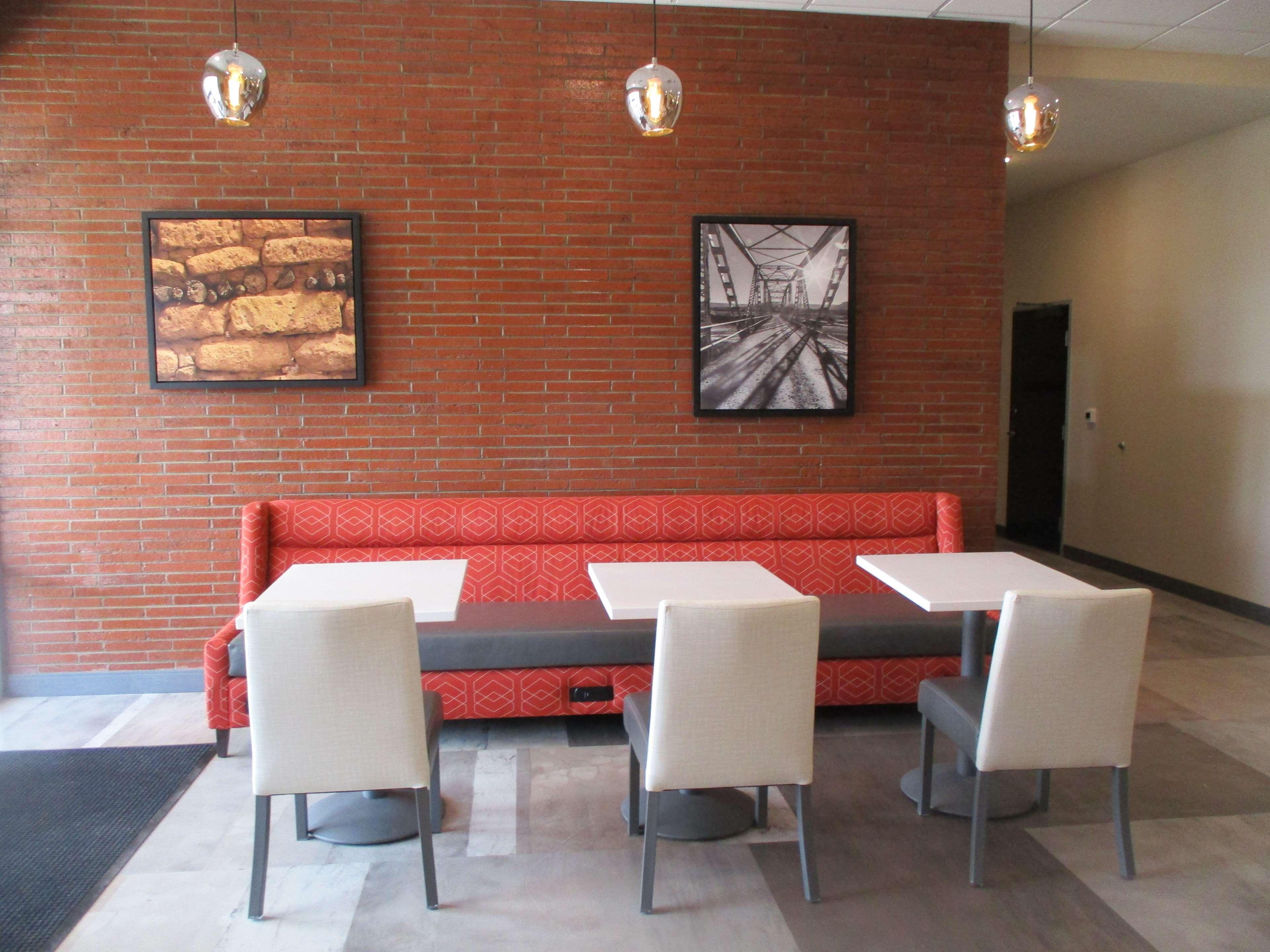 Comfort Inn Portales Kültér fotó