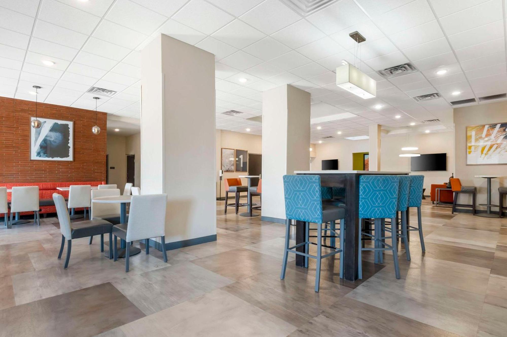 Comfort Inn Portales Kültér fotó