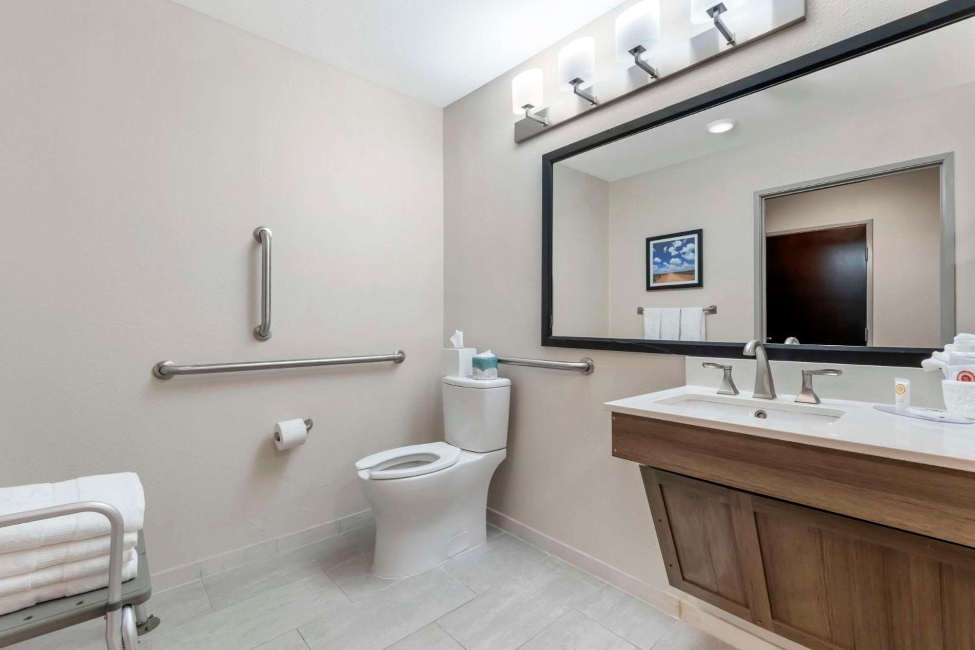 Comfort Inn Portales Kültér fotó