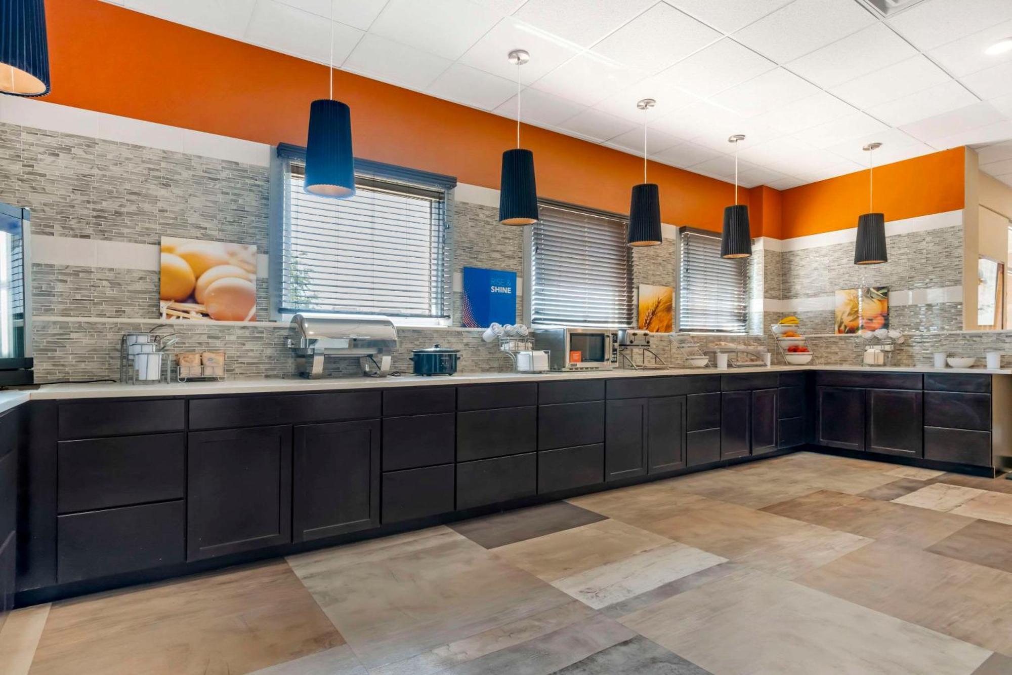 Comfort Inn Portales Kültér fotó