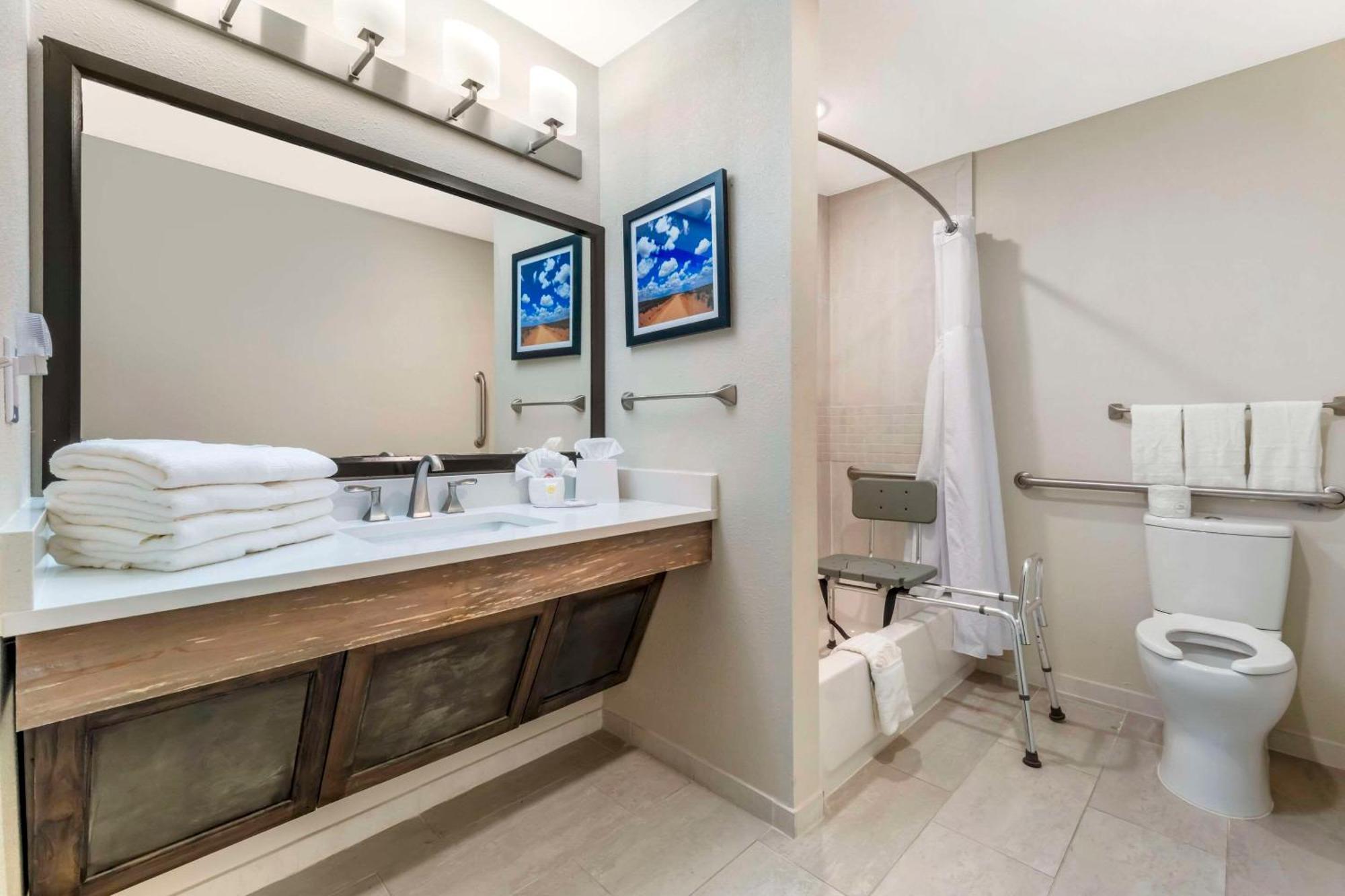 Comfort Inn Portales Kültér fotó