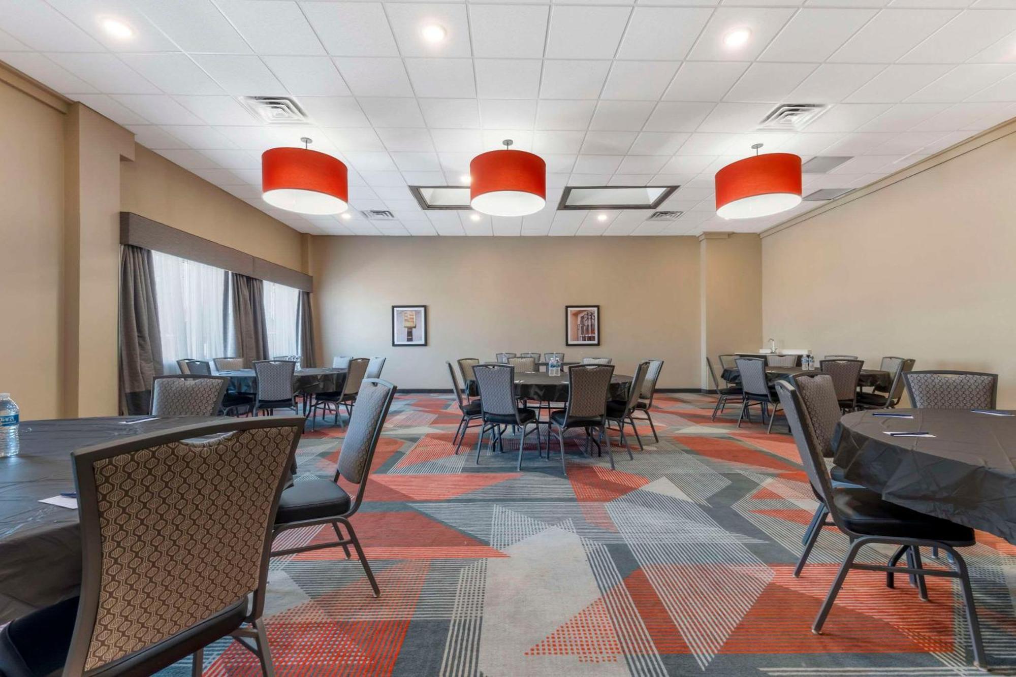 Comfort Inn Portales Kültér fotó