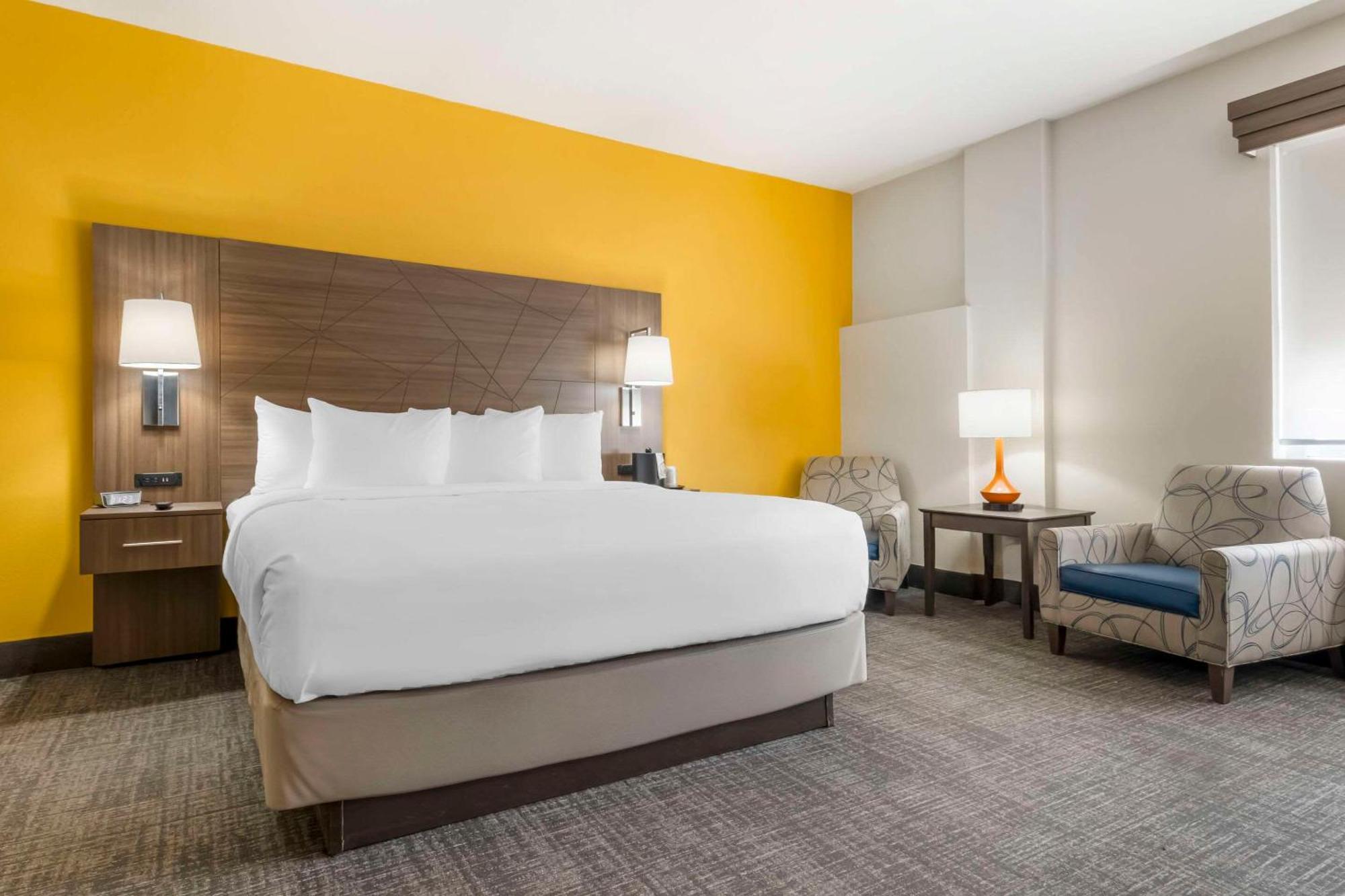 Comfort Inn Portales Kültér fotó