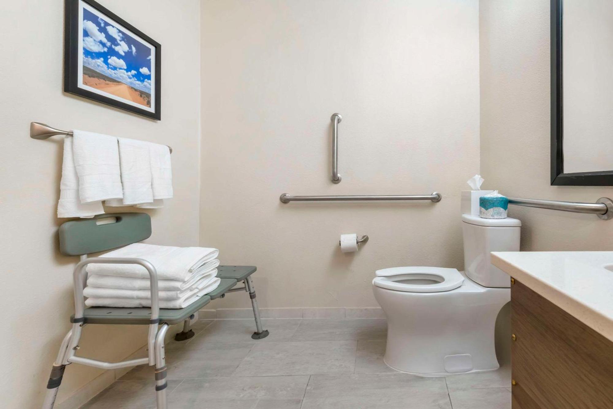 Comfort Inn Portales Kültér fotó