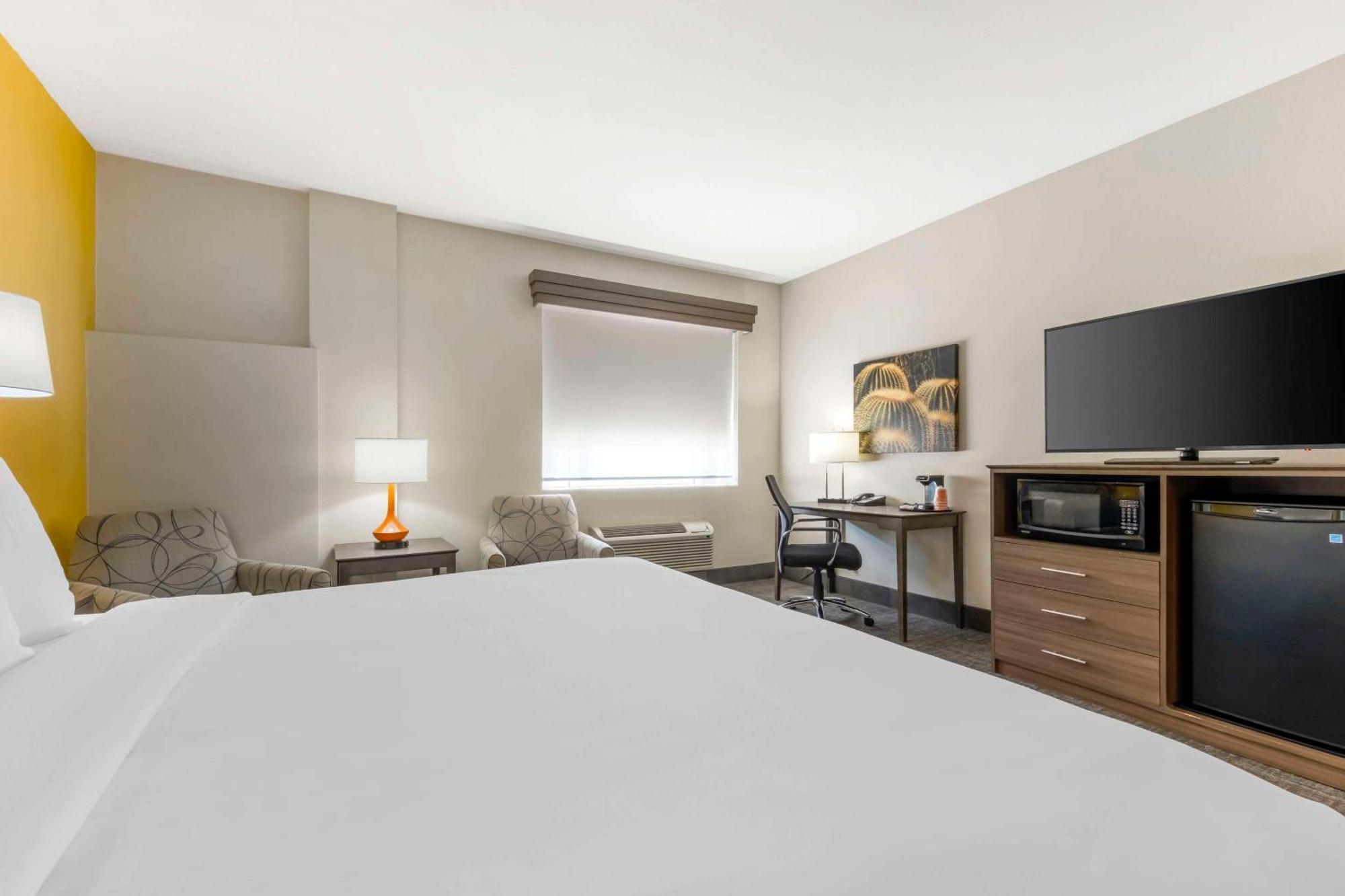 Comfort Inn Portales Kültér fotó