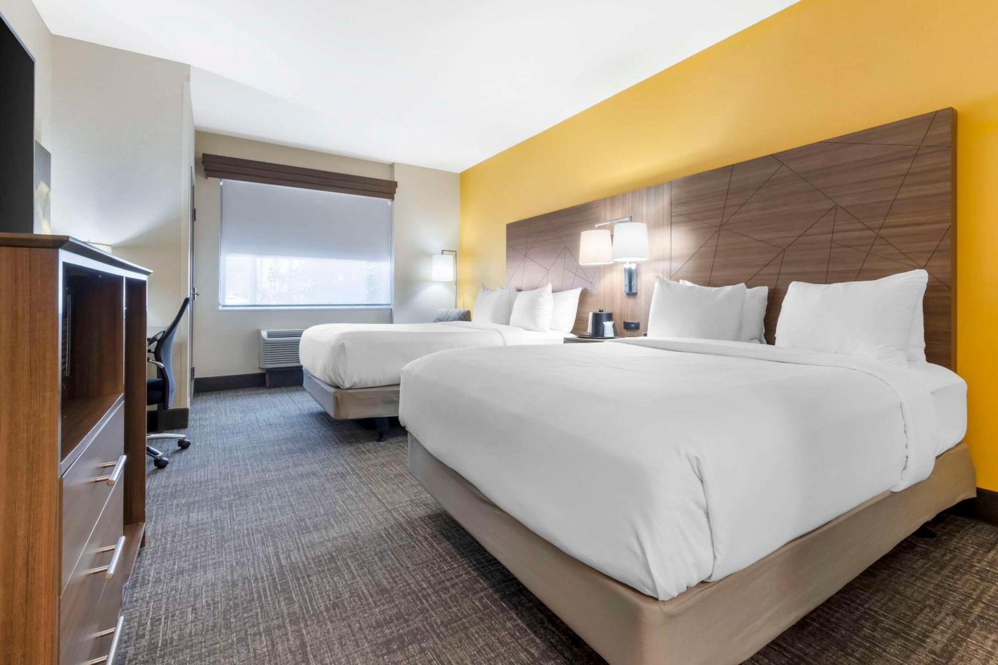 Comfort Inn Portales Kültér fotó