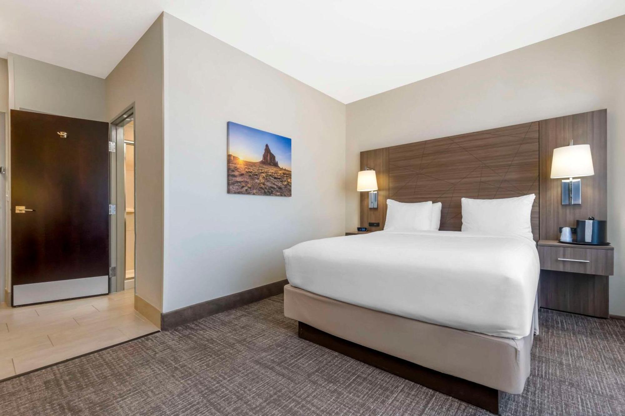 Comfort Inn Portales Kültér fotó