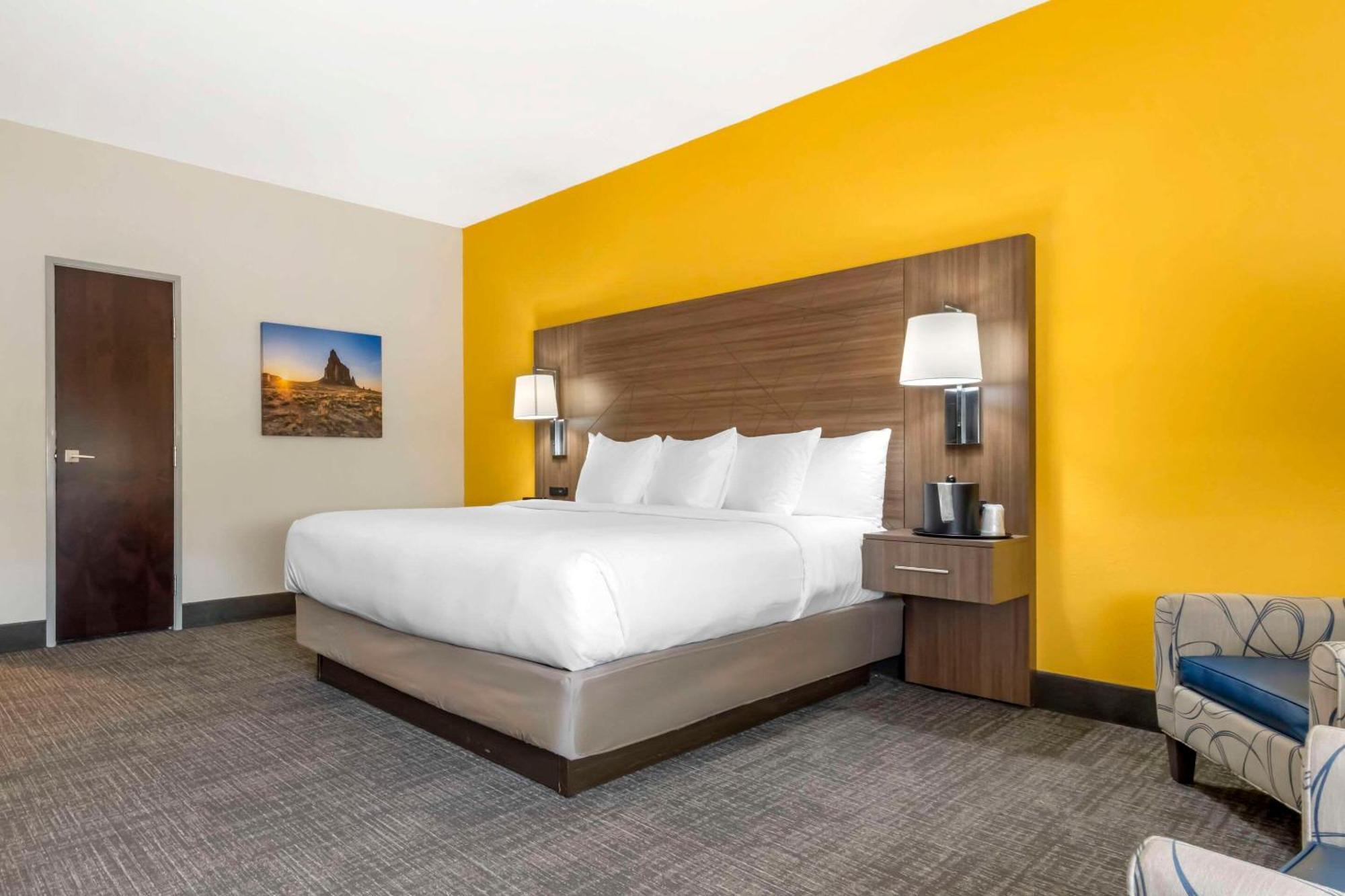 Comfort Inn Portales Kültér fotó
