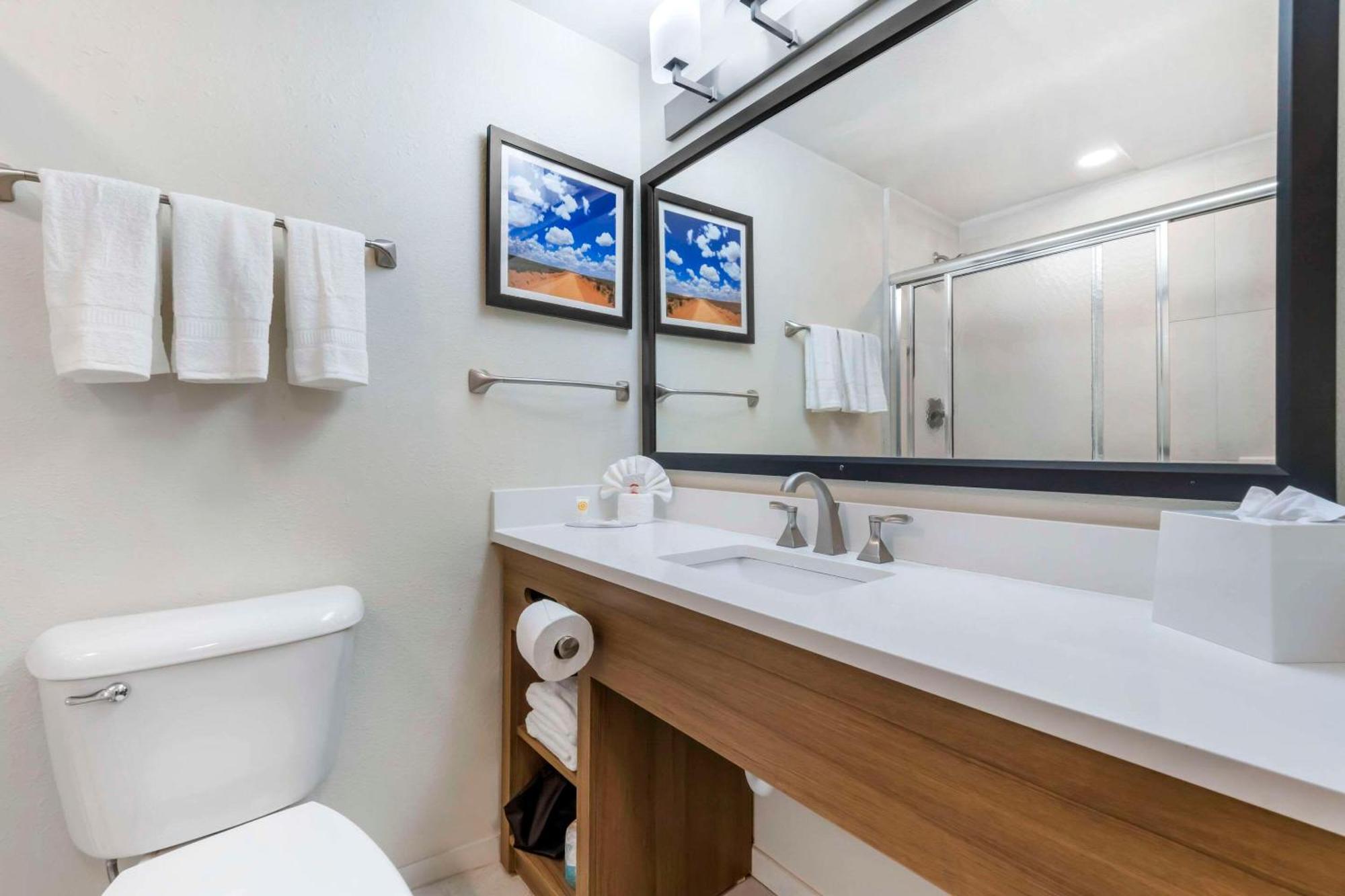 Comfort Inn Portales Kültér fotó