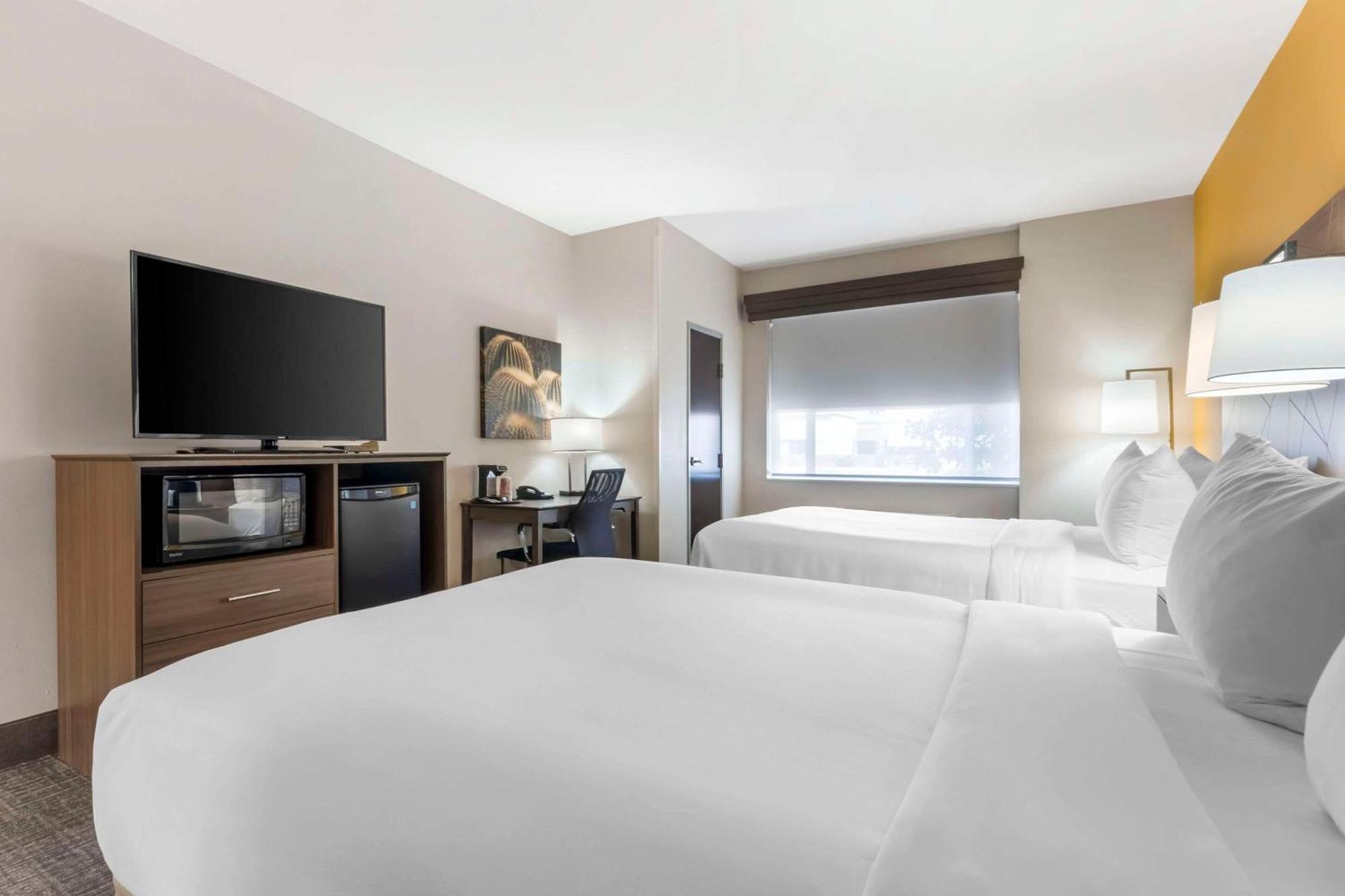 Comfort Inn Portales Kültér fotó