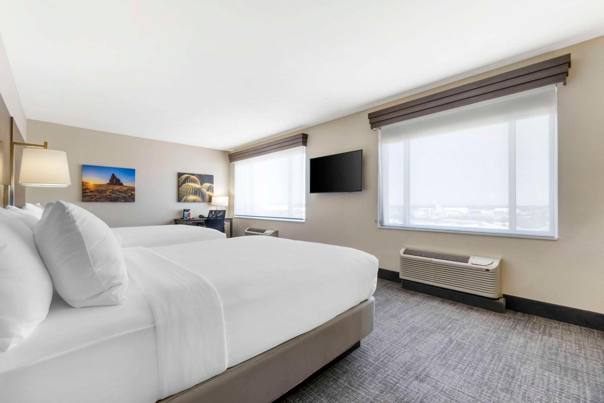 Comfort Inn Portales Kültér fotó