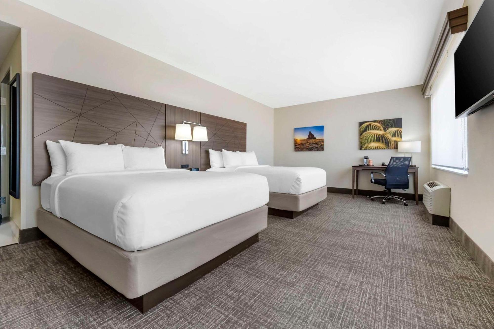 Comfort Inn Portales Kültér fotó