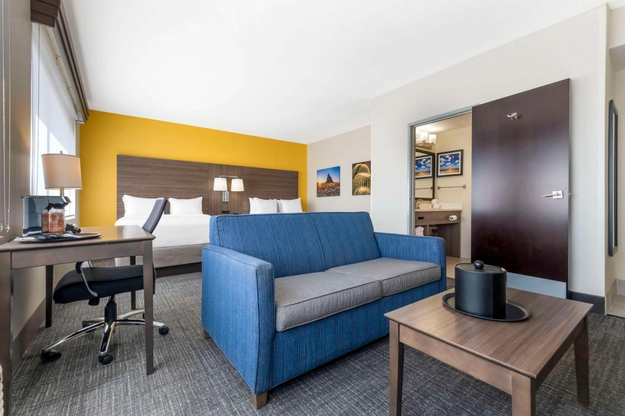 Comfort Inn Portales Kültér fotó
