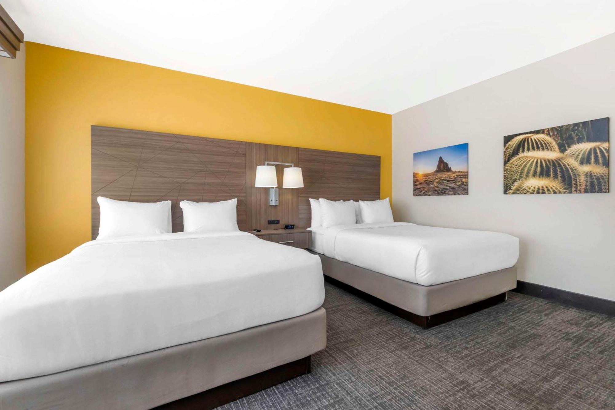 Comfort Inn Portales Kültér fotó