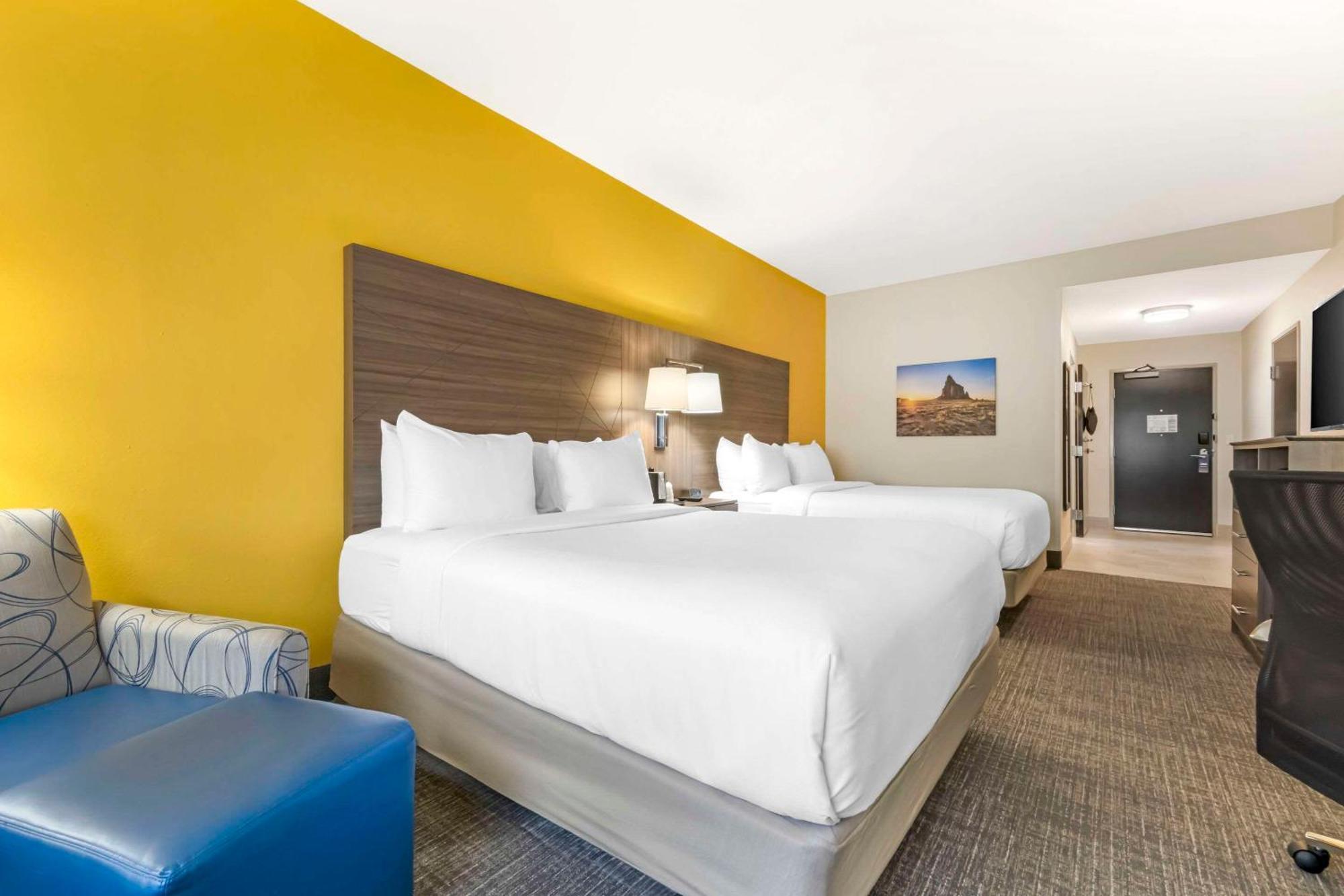 Comfort Inn Portales Kültér fotó
