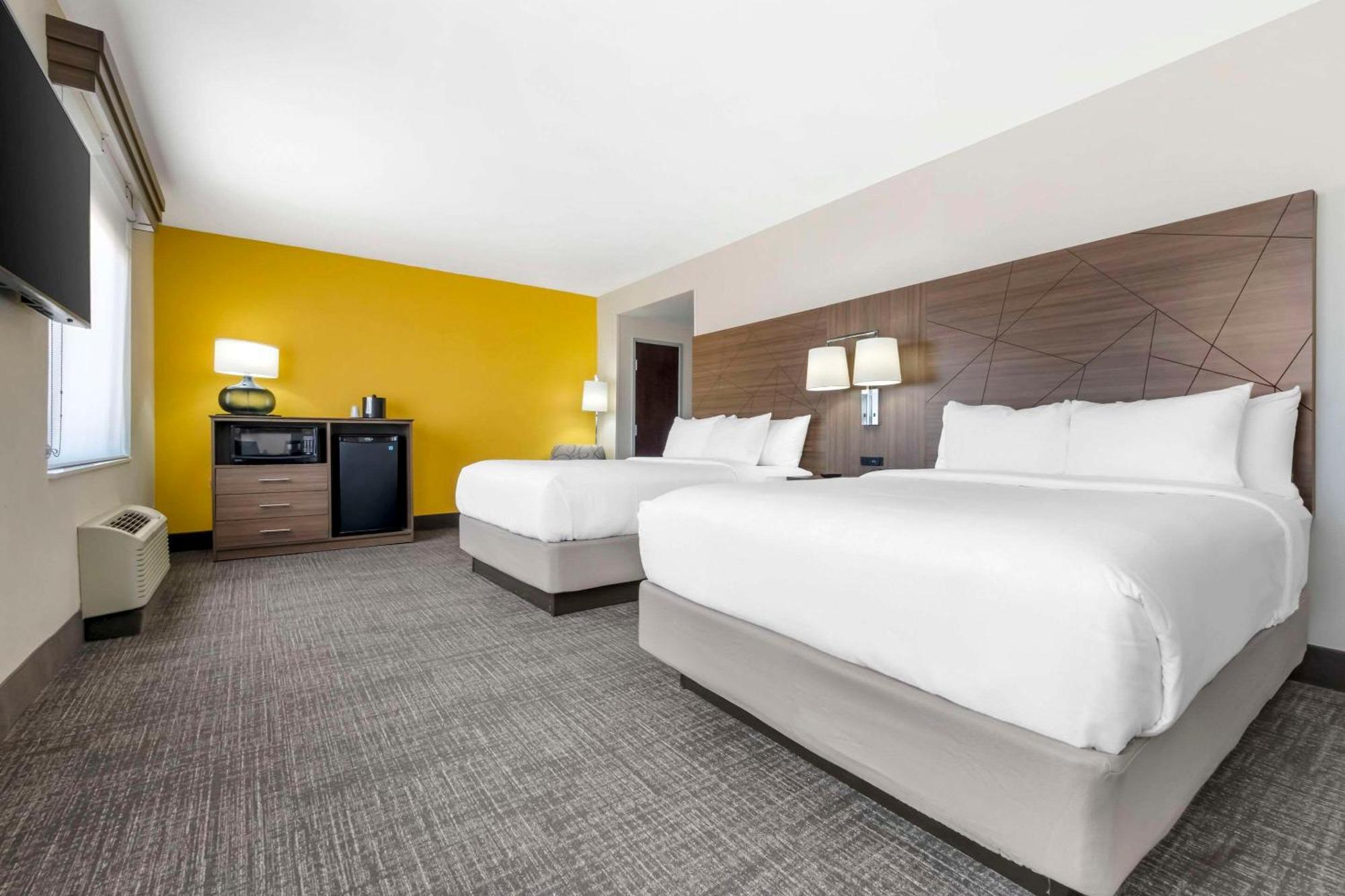 Comfort Inn Portales Kültér fotó