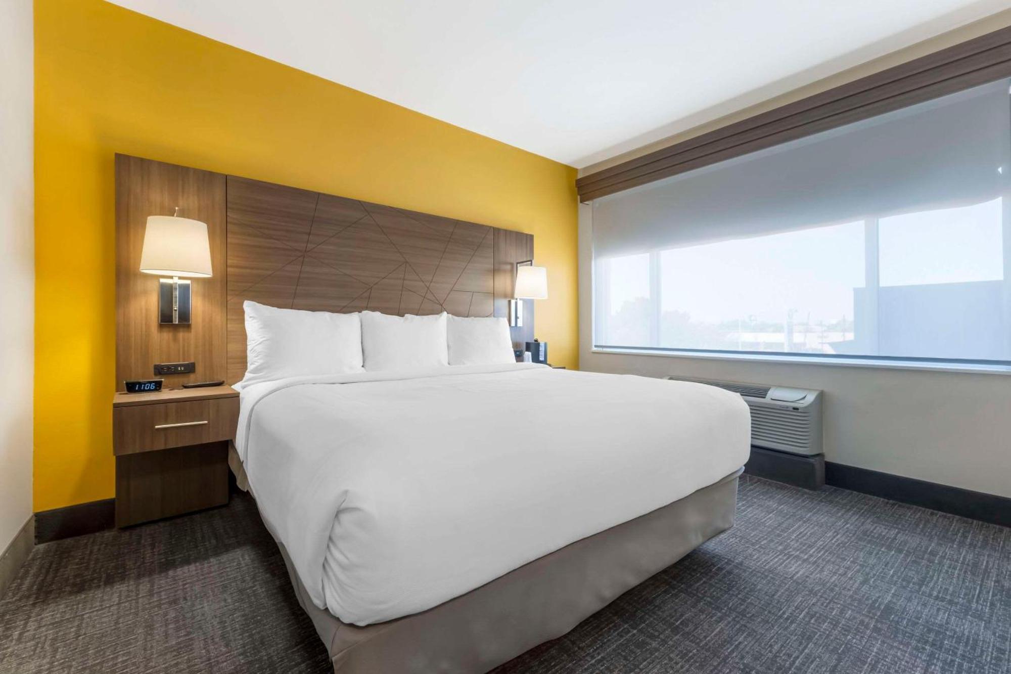 Comfort Inn Portales Kültér fotó