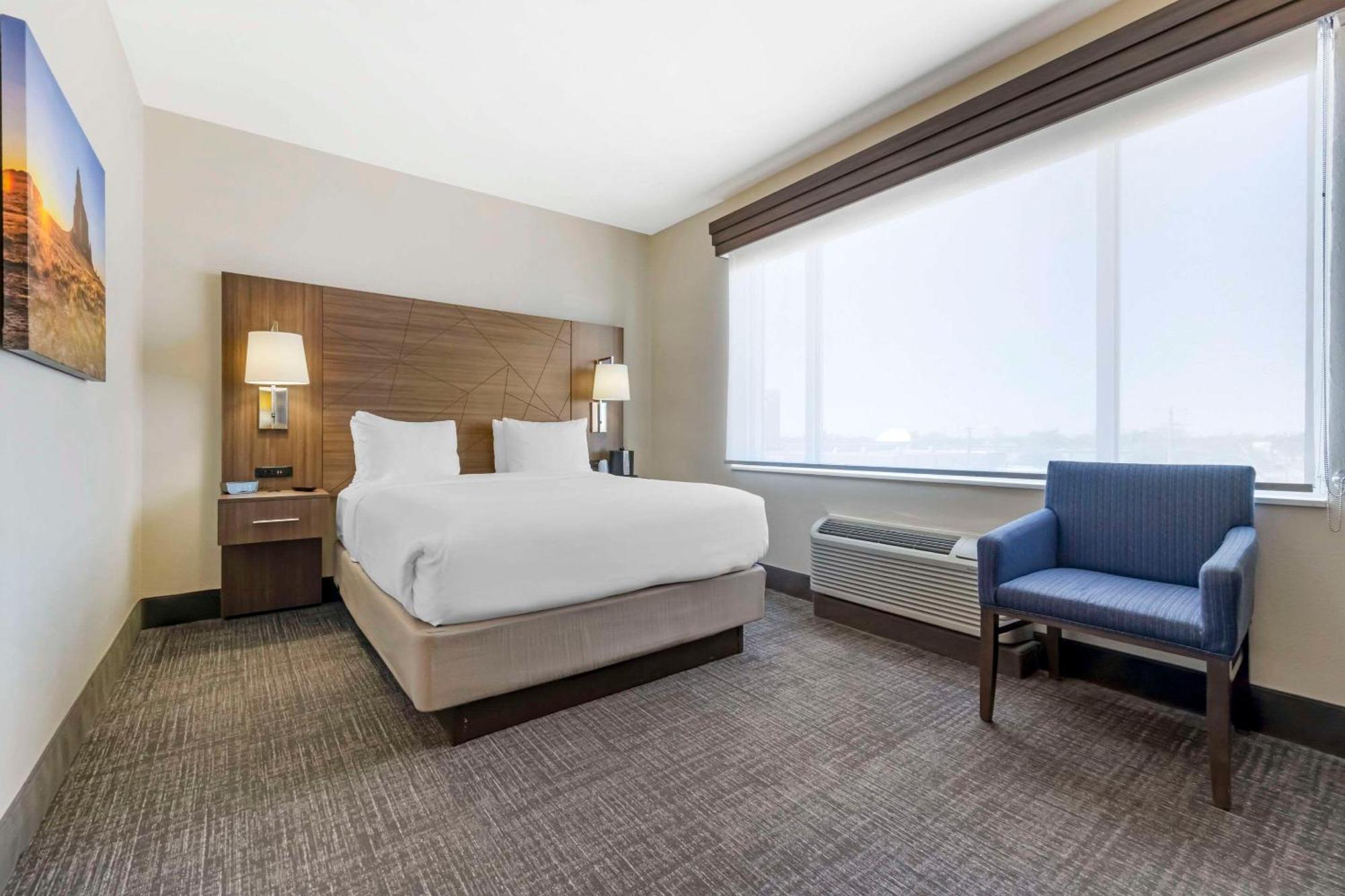 Comfort Inn Portales Kültér fotó