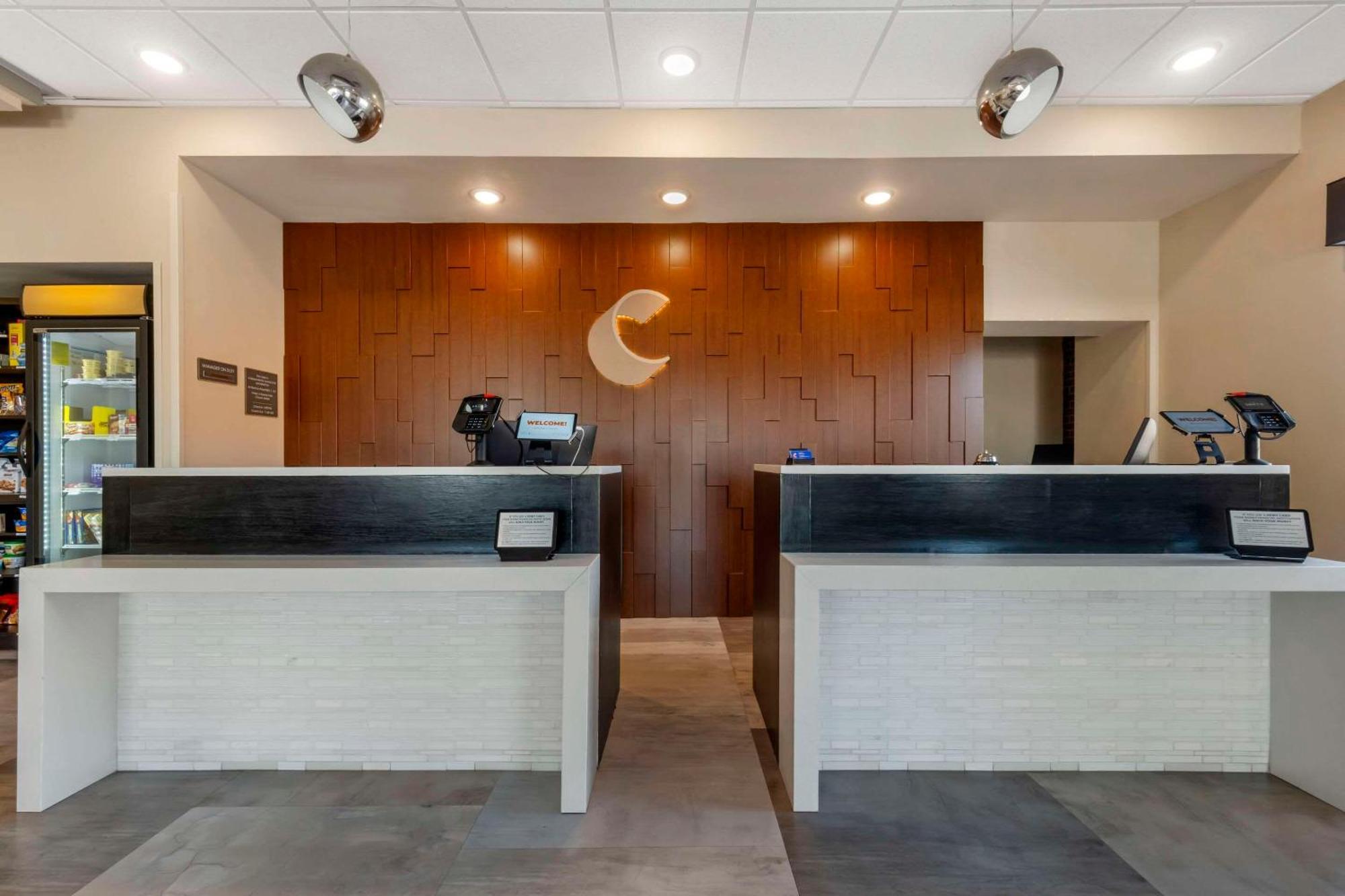 Comfort Inn Portales Kültér fotó