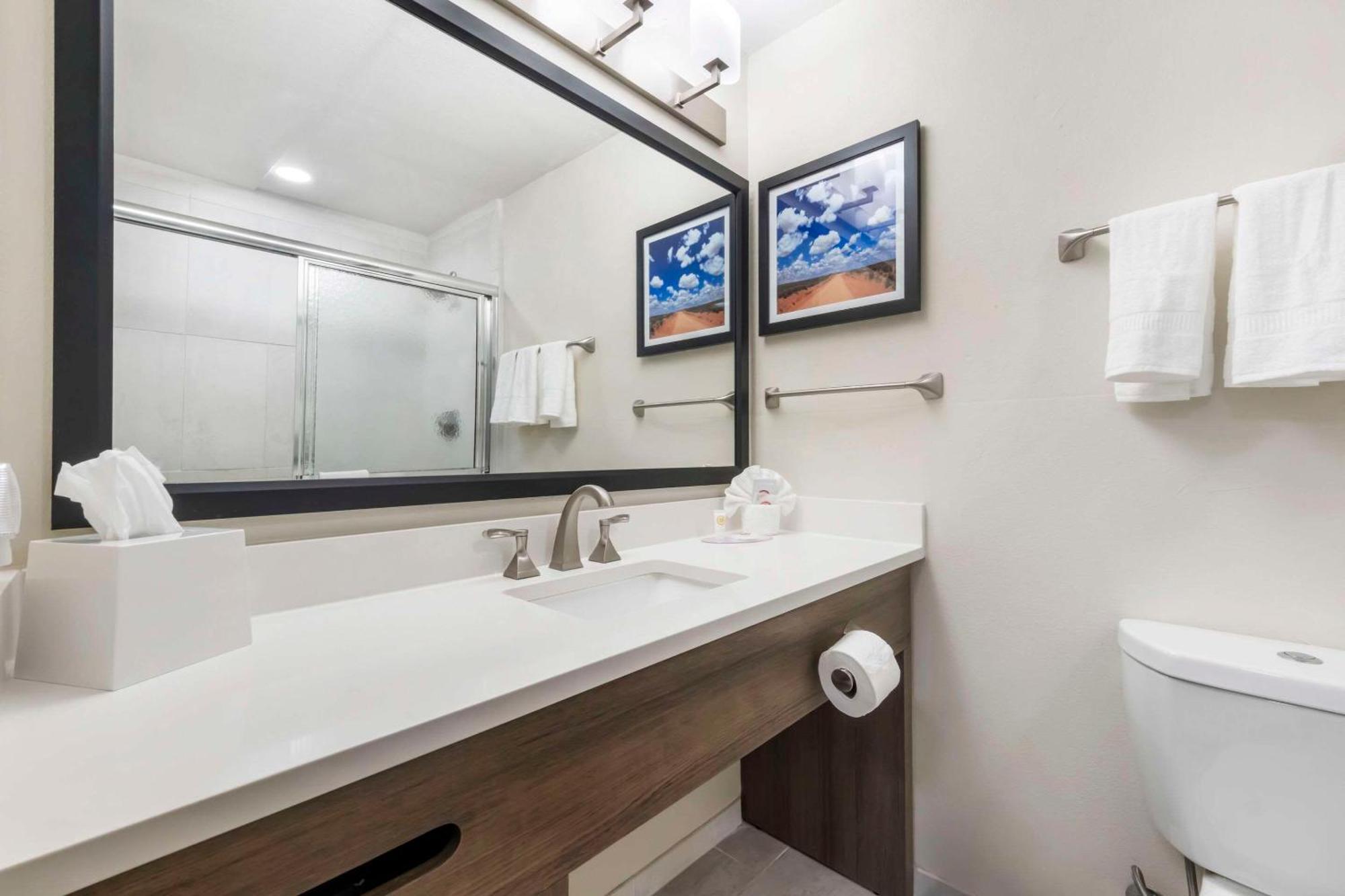 Comfort Inn Portales Kültér fotó