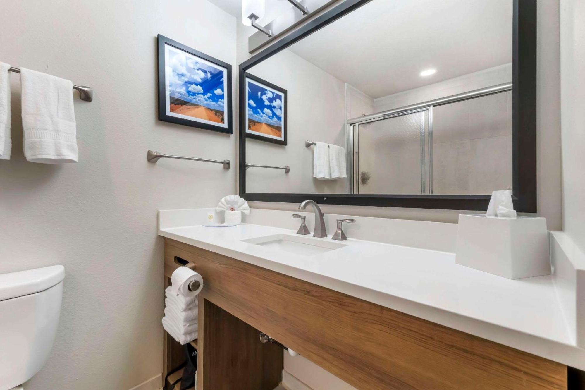 Comfort Inn Portales Kültér fotó
