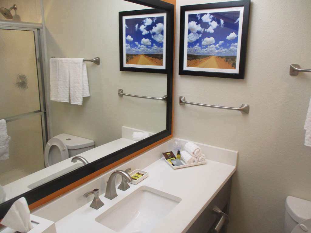 Comfort Inn Portales Szoba fotó
