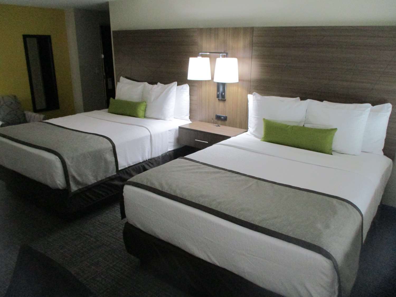 Comfort Inn Portales Kültér fotó