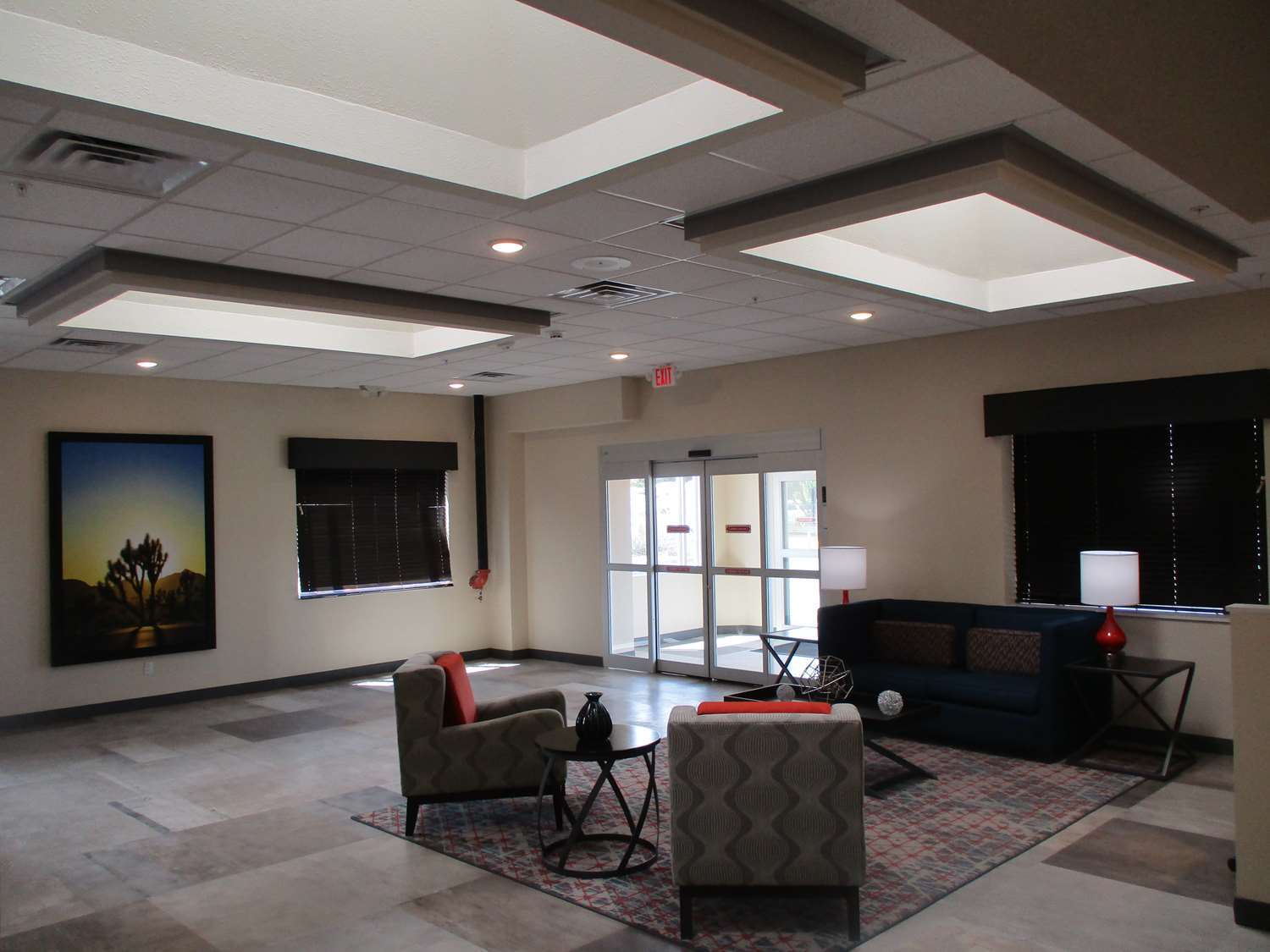 Comfort Inn Portales Kültér fotó