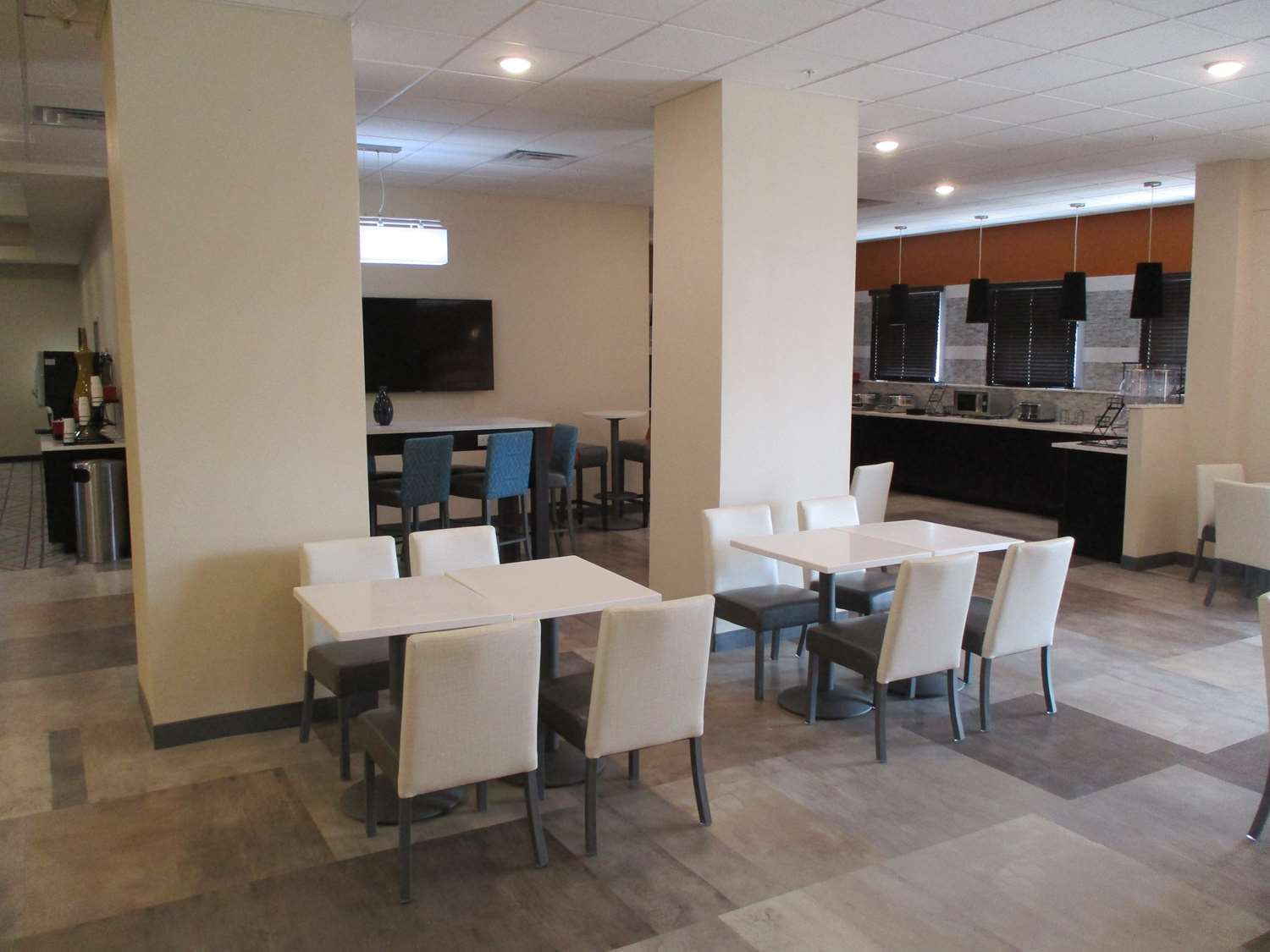 Comfort Inn Portales Kültér fotó